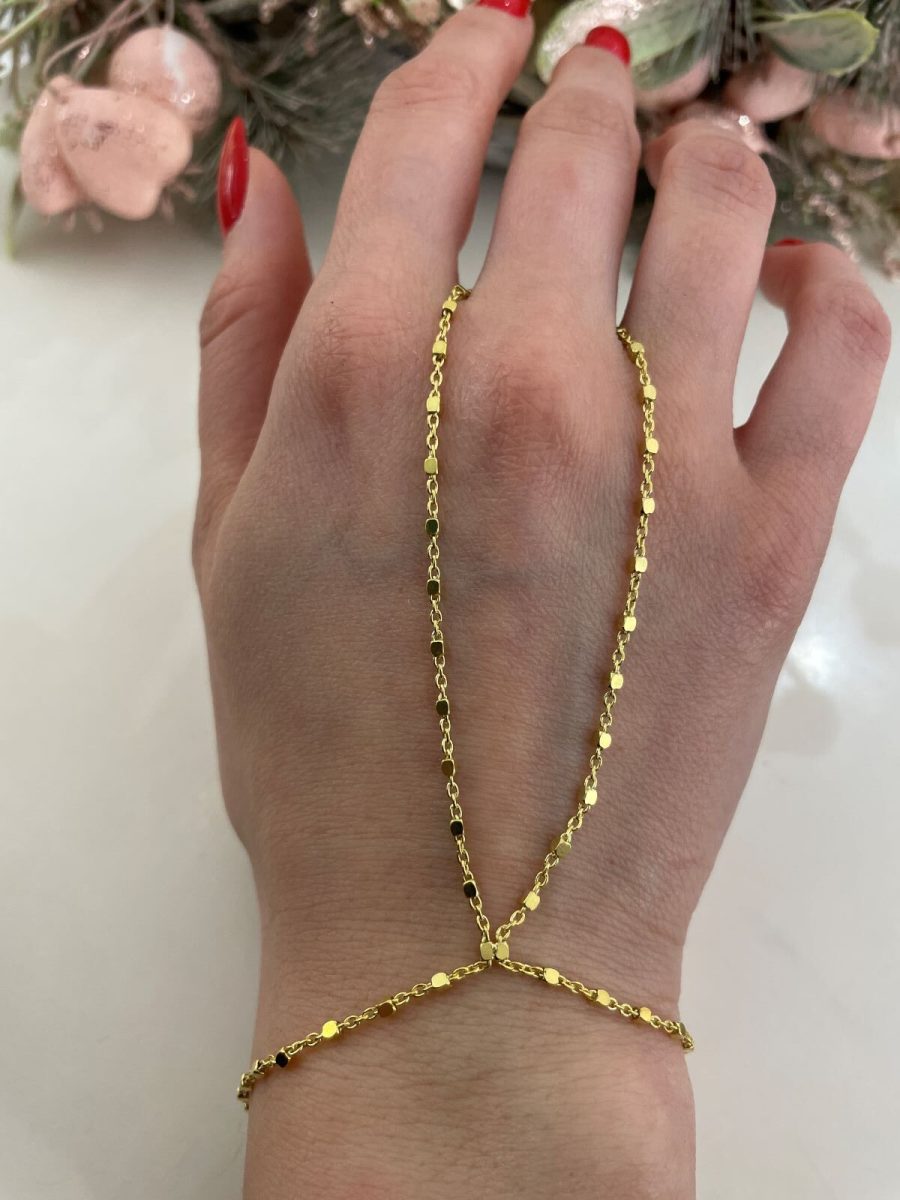 Küp Küp Zincirli Silver Şahmeran | New Collection