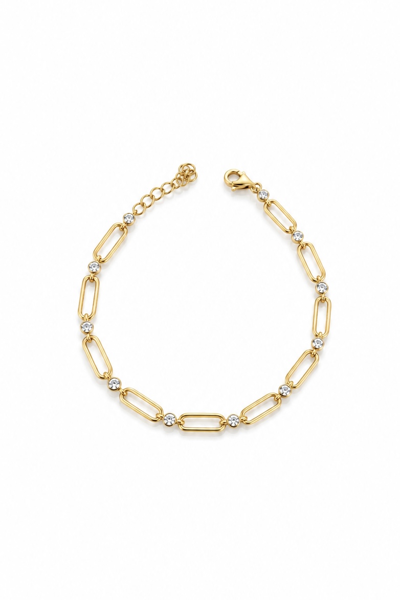 Taşlı Ataç Model Bileklik | New Collection