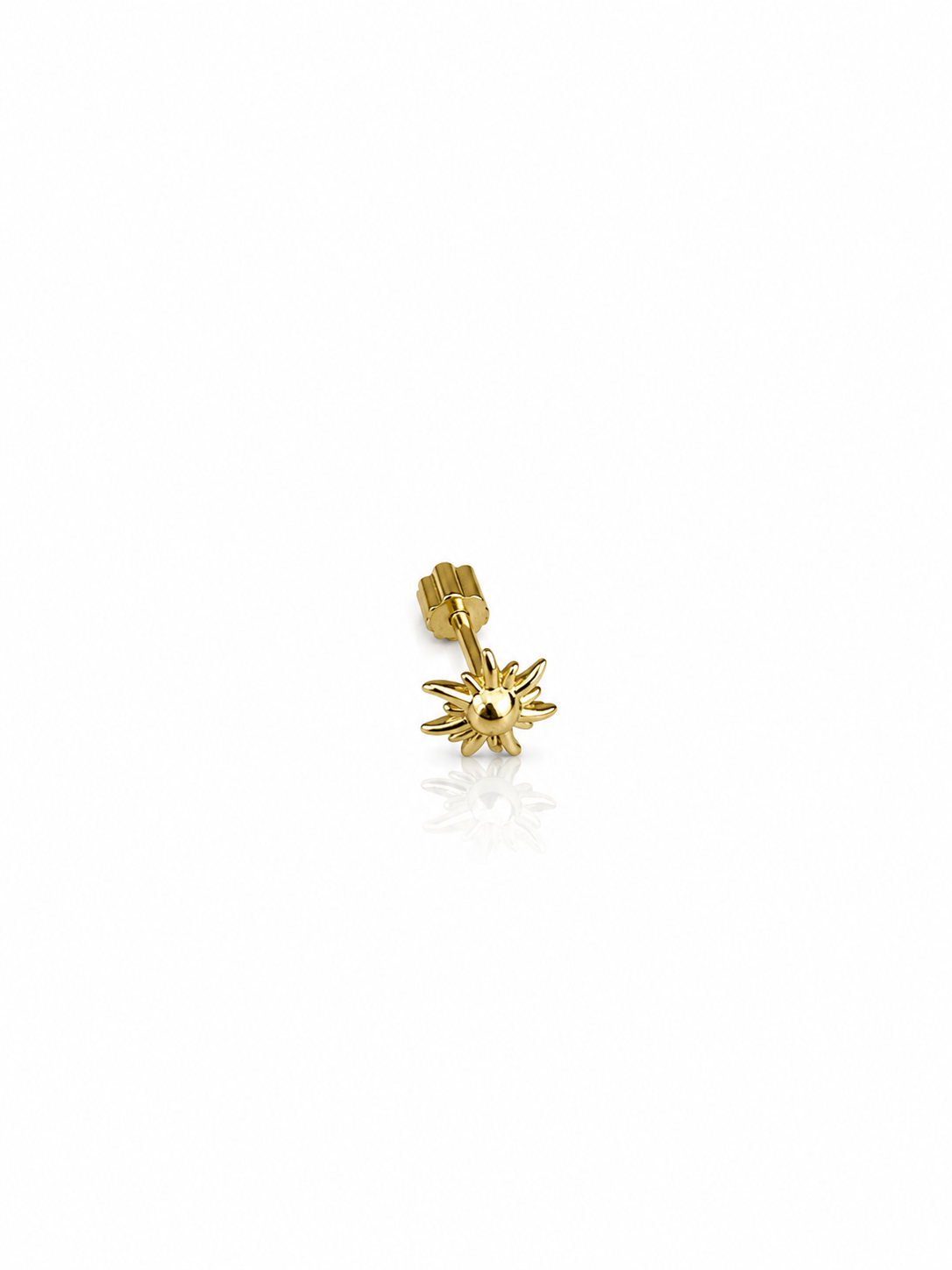 Güneş Piercing Gold